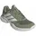 adidas GameCourt 3 Grün/Weiss 45 1/3