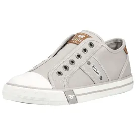 Mustang Shoes Damen Slip-On Grau 38