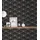 DANIEL HECHTER Designertapete 13 cm x 10 m schwarz 375281