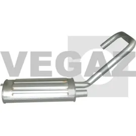 VEGAZ Endschalldämpfer lds33