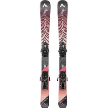Mc Kinley Ski Set Skitty I NC Pink/Rot 90 cm