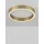 Nova Luce Sting 1 Ø 60 cm gold