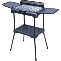 Sommertal BBQ231 Elektrogrill Balkongrill | 2200W | Camping Grill
