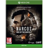 Curve Digital Narcos Rise of the Cartels Standard Xbox One