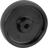 Dörner + Helmer Dörner & Helmer Apparaterollen Rad 75 x 25 mm Traglast 60 kg