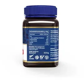 Hager Pharma Gmbh Manuka Health MGO 550+ Manuka Honig 500 g