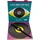 smarty vinyl SW045B06 Uhr Uni Silikon Weiß