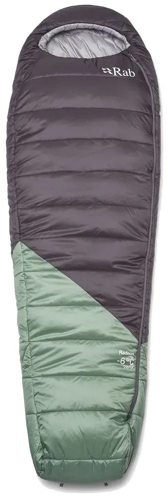 Rab Radeon -6C / 20F Wmns - Schlafsack - Regular
