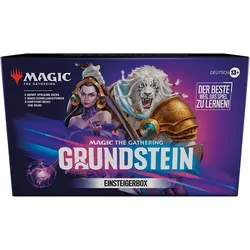 MTG - Grundstein Einsteigerbox DE