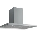 Klarstein Limelight Wandhaube 90 cm Silber