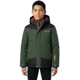TROLLKIDS Norefjell Jacke Grün 140