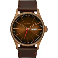 Nixon Sentry Leather A105-5145-00