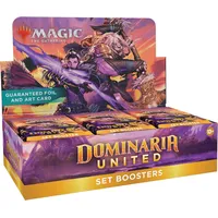 MAGIC: The Gathering Dominaria United Set Booster Display englisch