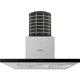 avitana gmbh Aira Rondo 500/210 Silber/Schwarz