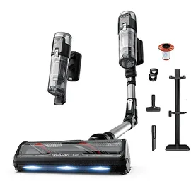 Rowenta X-Force Flex 16.60 Schwarz