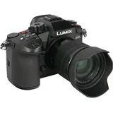 Panasonic Lumix DC-GH6 + Lumix 12-60mm F3,5-5,6