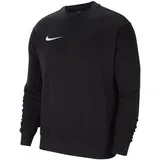 Nike Park 20 Fleece Crew Sweatshirt Herren black/white M