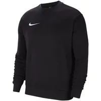 Nike Park 20 Fleece Crew Sweatshirt Herren black/white M