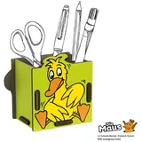 Werkhaus Die Maus - Stiftebox Ente
