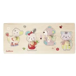 Eichhorn Puzzle Friends