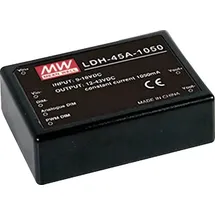 MeanWell MEAN WELL LDH-45A-1050W DC/DC-Wandler, Print 45.15W Anzahl Ausgänge: 1 x Inhalt 1St.