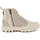 Palladium Pampa Detroit Zip Su Fashion Boot, Sahara Safari, 38 EU