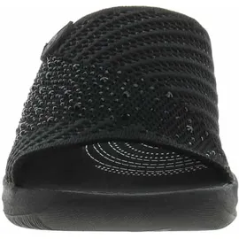 Jana Damen 8-27262-44 Mule, Schwarz, 38 EU - 38