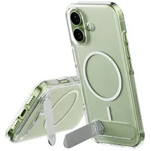 Panzer Glass iPhone 17 Kickstand Case transparent