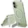 Panzer Glass iPhone 17 Kickstand Case transparent