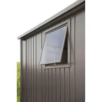 Biohort Seitenwandelement mit Fenster 188 x 81,5 x 2,5