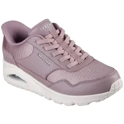 Slip-On Sneaker »UNO-SIMPLIFIED SLIP-IN«, Keilsneaker, Slipper mit integrierter Slip-Ins Technologie, Gr. 40, mauve, , 86762926-40