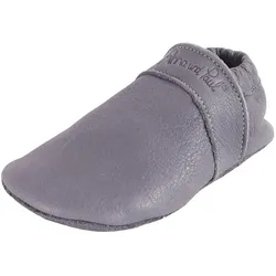 Uni Ecopell Baby Krabbelschuhe, elefant grau