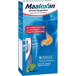 Maaloxan 25Mval 100 ML