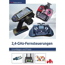 2,4-GHz-Fernsteuerungen