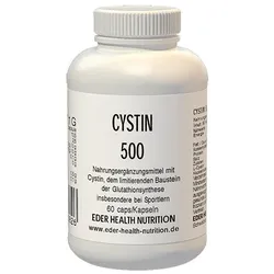 CYSTIN 500 Kapseln 60 St