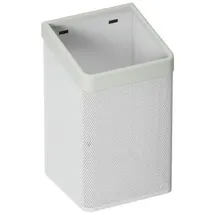 Hewi Abfalleimer 60 l Weiß