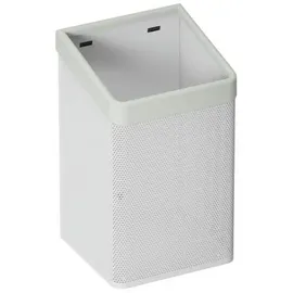 Hewi Abfalleimer 60 l Weiß