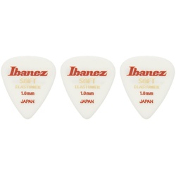 Ibanez BEL14ST10 Elastomer Soft 1.0 mm - 3er Pack