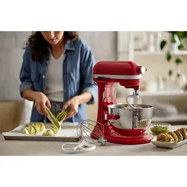 KitchenAid Heavy Duty 5KSM55SXXEER Empire Rot