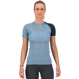 Karpos Dinamico Octa T-Shirt Damen Mountain Spring/Vulcan XL