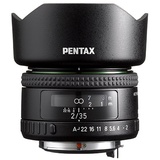 Pentax HD FA 35mm F2,0