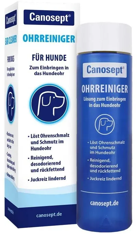 Canosept Ohrreiniger