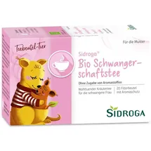 Sidroga Schwangerschaftstee 20 St.
