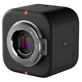 Logitech Mevo Core for Business 4K-Kamera zum Live Streaming, kabellos, Bluetooth, WLAN (WiFi), USB-C, HDMI, microSD Slot
