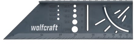 Wolfcraft 3D Gehrungswinkel  Winkel, Gehrung Nr. 5208000