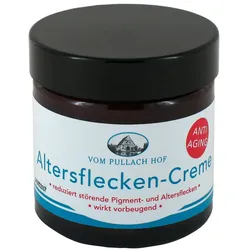 Altersflecken-creme