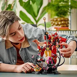 LEGO Ninjago Der Feuerritter-Mech 71846