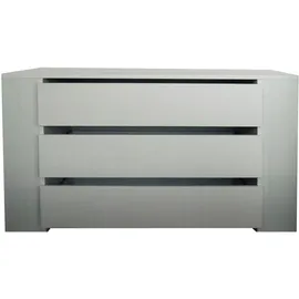 WIMEX Kleiderschrank Indiana 300 x 216 x 65 cm Weiß