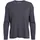 Craghoppers Nosilife Solar Shield+ Langarm-t-shirt - Anthracite - 38