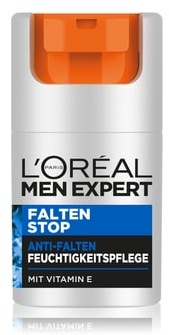 L'Oréal Men Expert Falten Stop Anti-Falten Feuchtigkeitspflege Faltenkorrektur